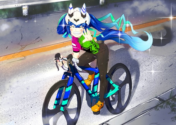 チャリターボ