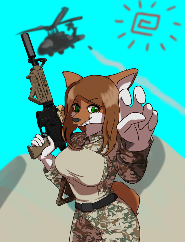 M4 CQB-R MOE