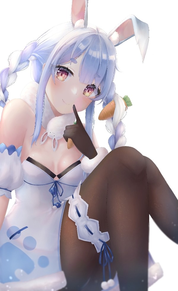 兎田ぺこら