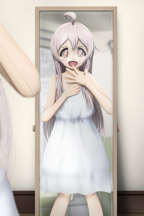 お兄ちゃんはお仕舞い!