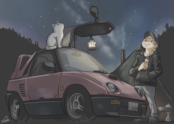 Autozam AZ-1