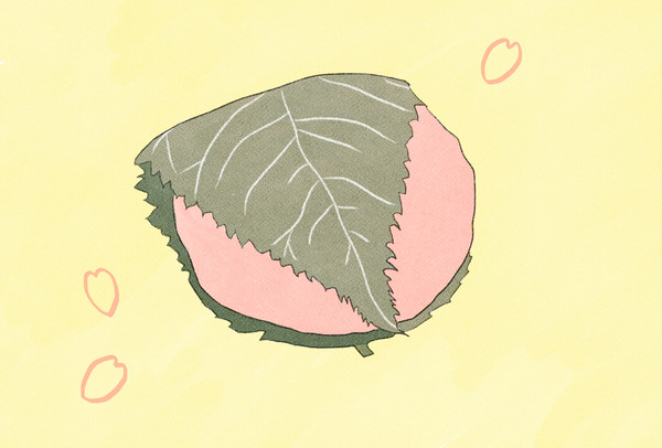 さくらもち