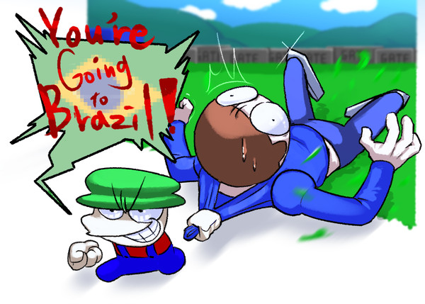 BRAZIL >:D