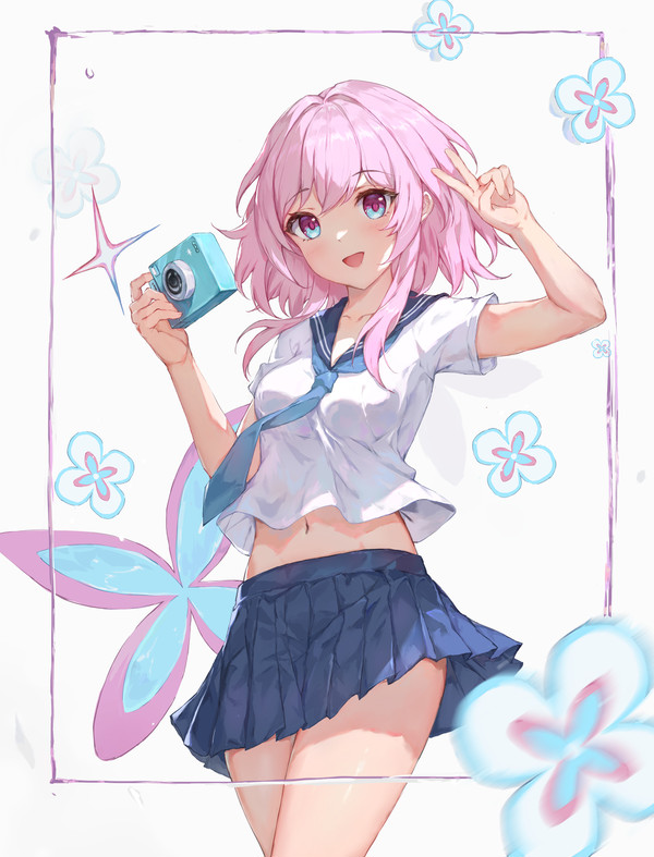 三月七