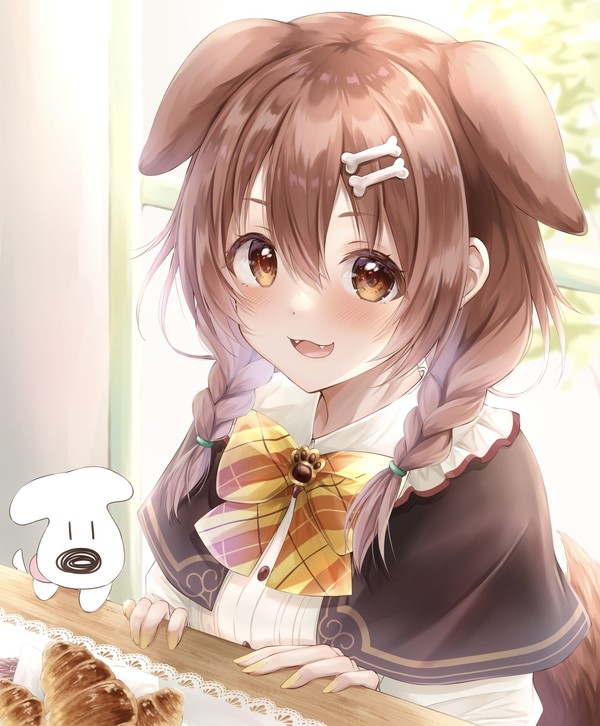 🥐ころねちゃん🥐
