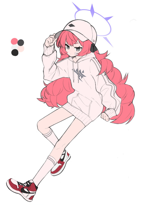 ブルーアーカイブ イロハ rkgk