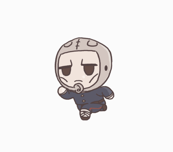 走るこへぬい