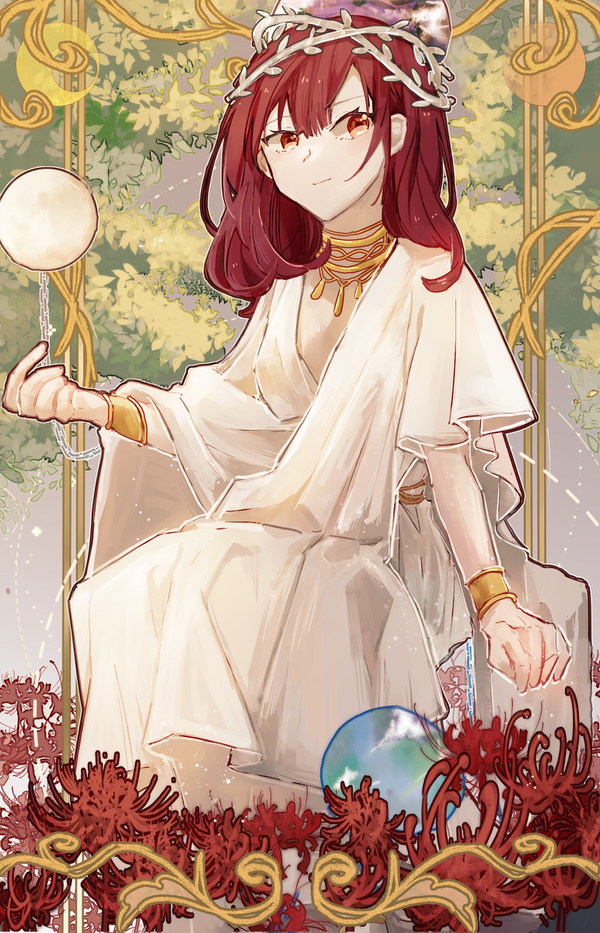 女神的衣橱