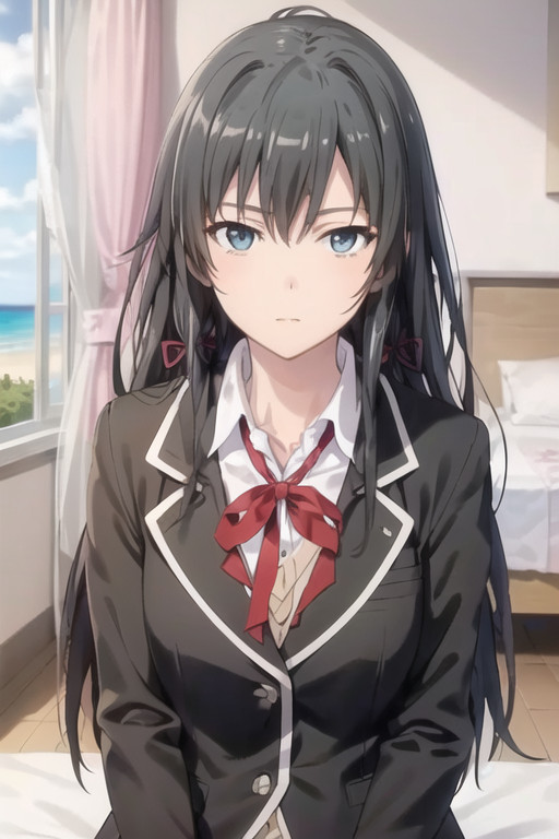 雪ノ下雪乃