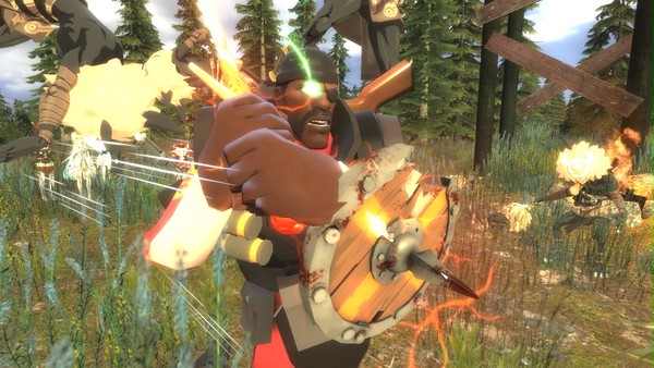 Demoman Genshin Impact 2