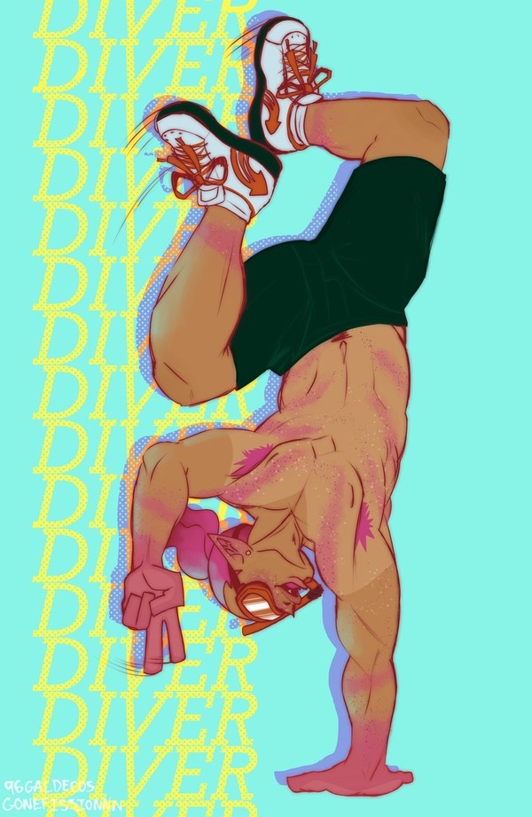 DIVER