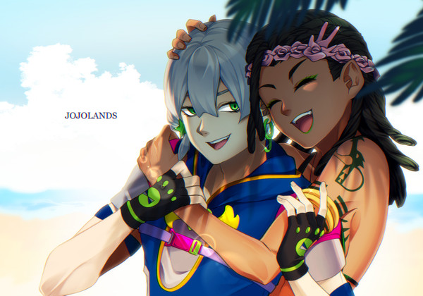 JOJOLANDS