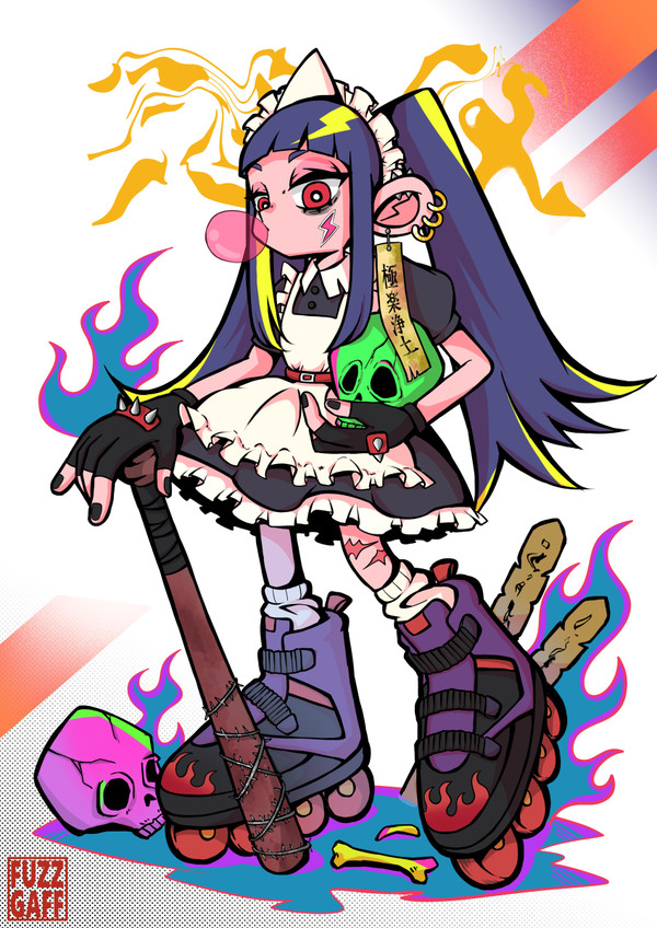 冥土さん