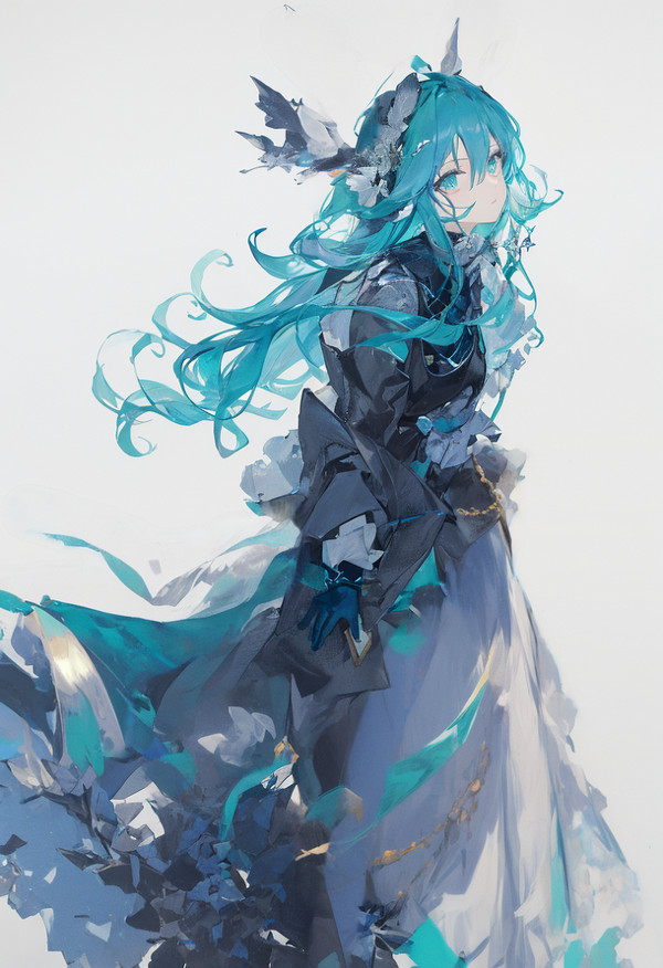 3.4初音