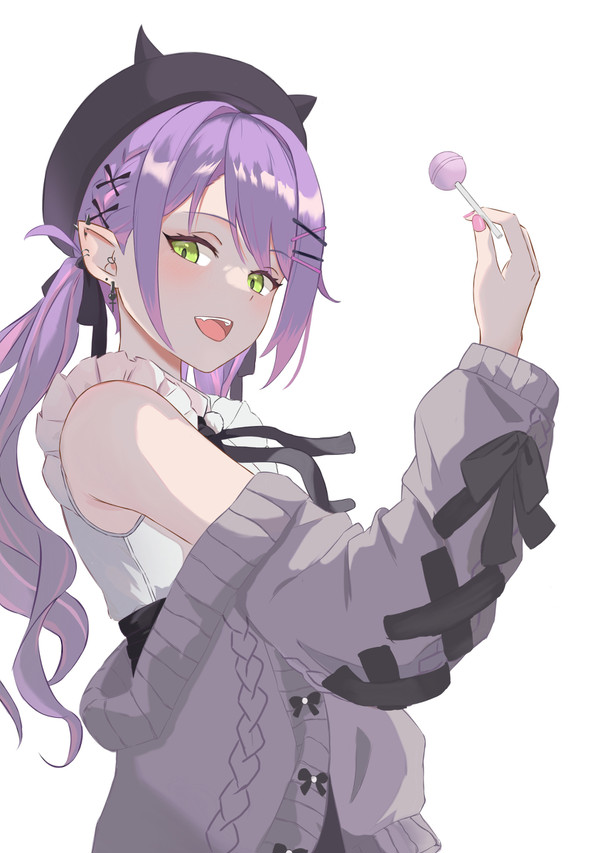 常闇トワ