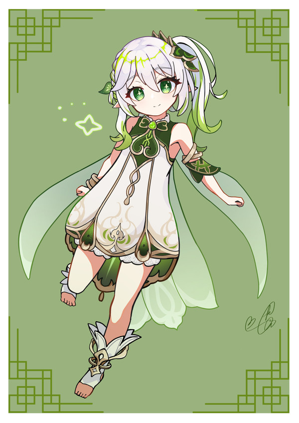 ナヒーダちゃん🍃