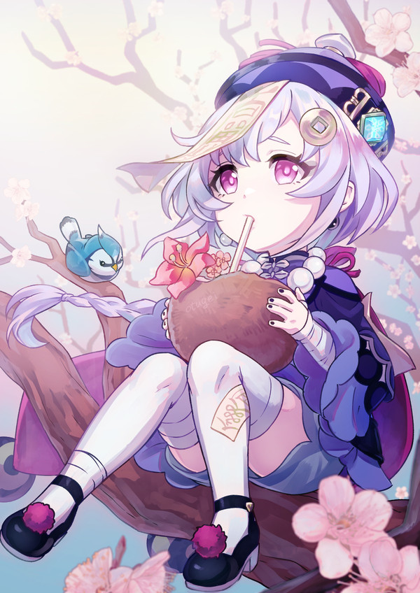 七七ちゃんおめでとう