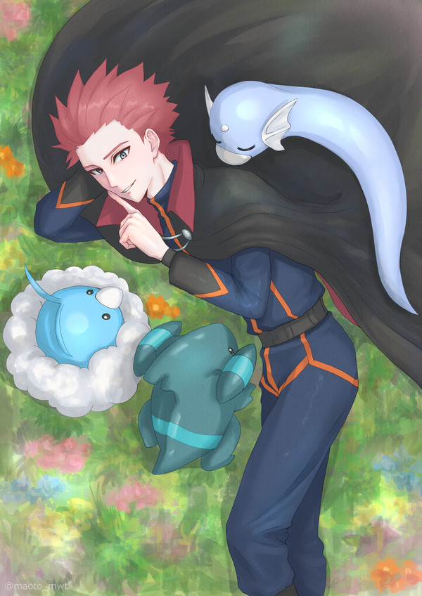 pkmnログ