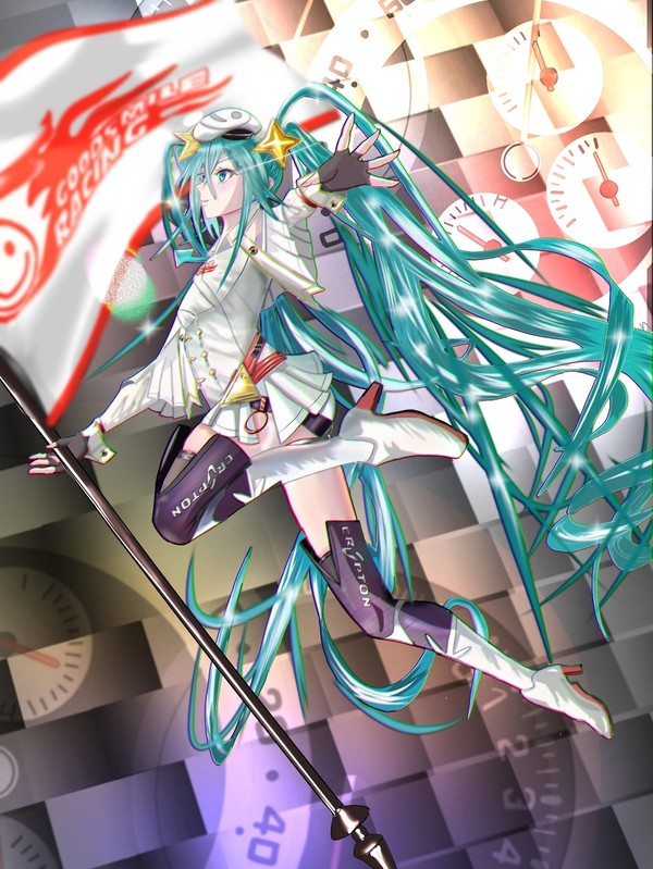 レーシングミク2023