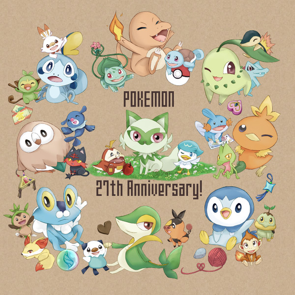Pokémon Day 2023