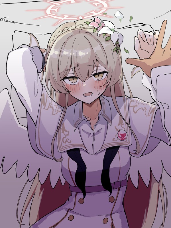桐藤背徳ナギサ