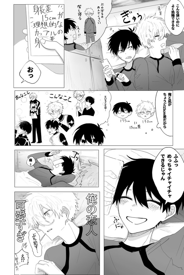 凪潔log①