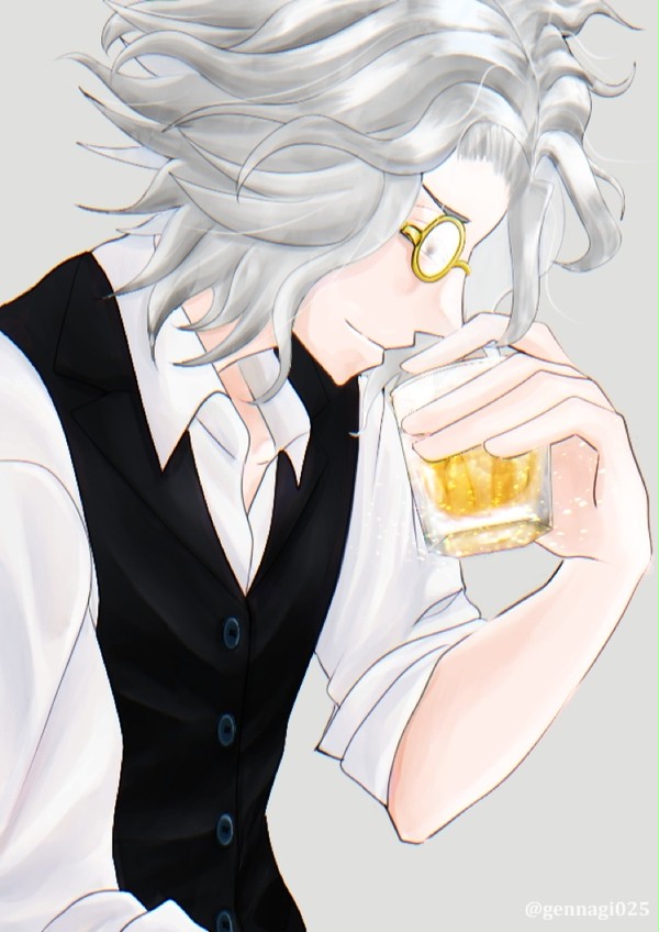 誕生日イラスト①
