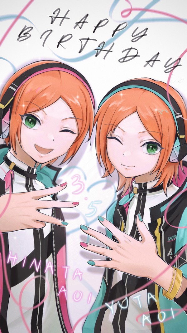 お誕生日おめでとうございます！！(*≧∀≦*)
