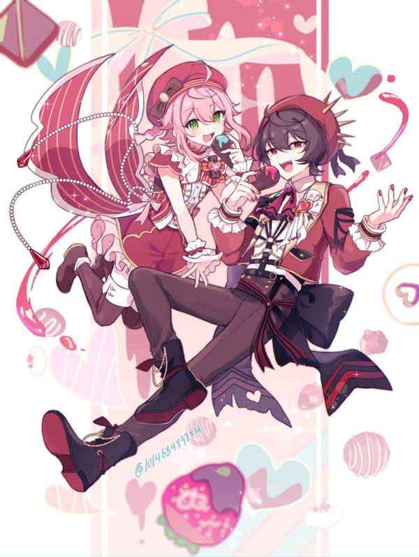 あんスタまとめ34