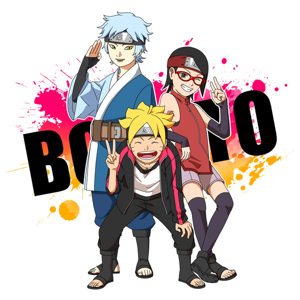 BORUTOまとめ