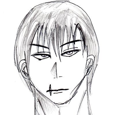 イラスト練習中