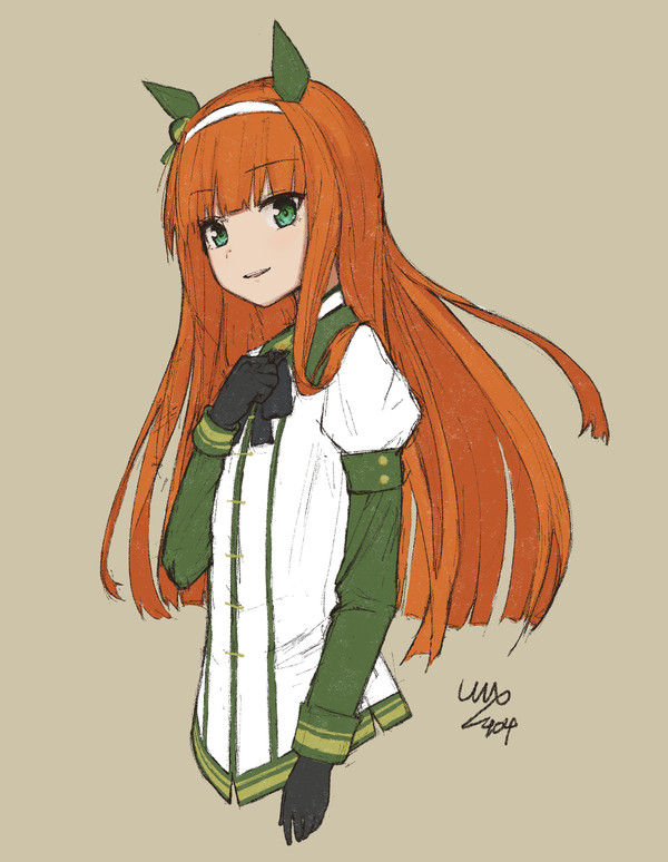 サイレンススズカ