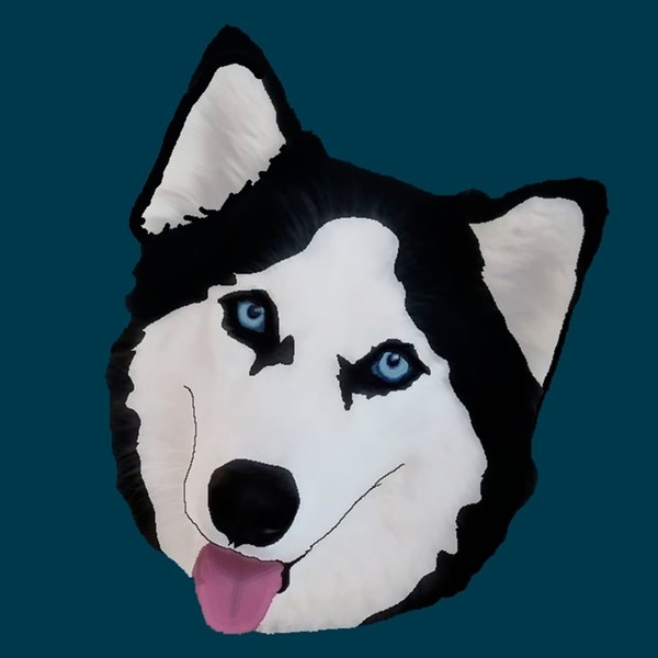 Joy a doggo