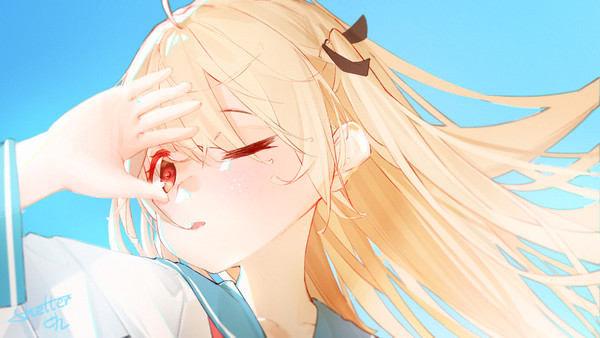 亚托莉 二连