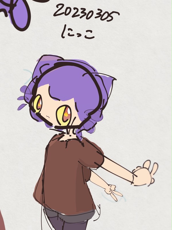 ニコ (2023/01/22 ~ 2023/03/05)
