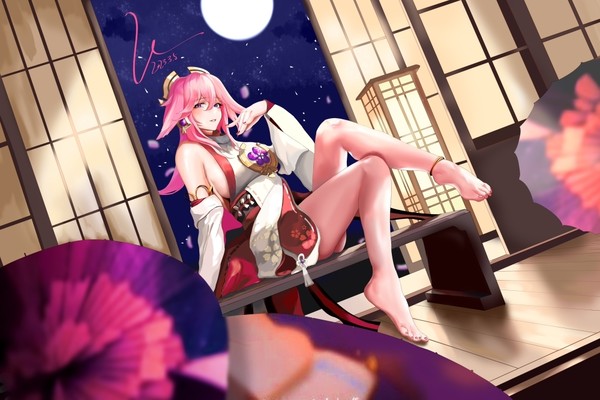 八重神子