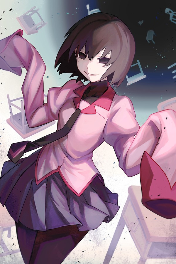 忍野扇