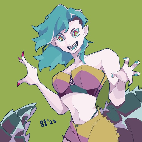 ワニ