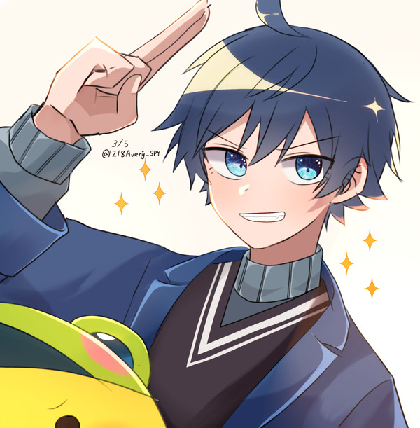新ビジュの なお兄🌷