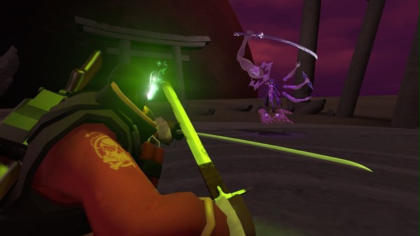Shogun vs Demoman