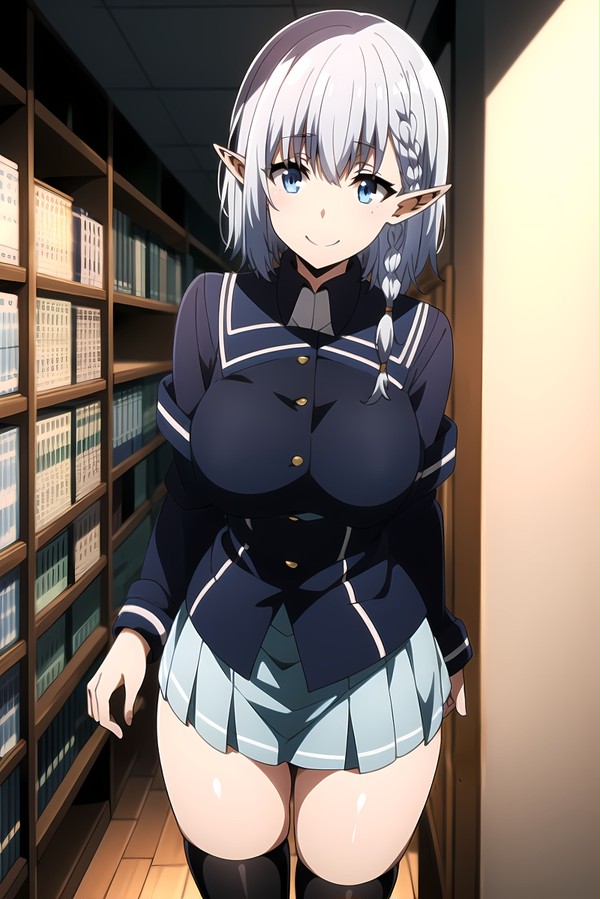Beta in library