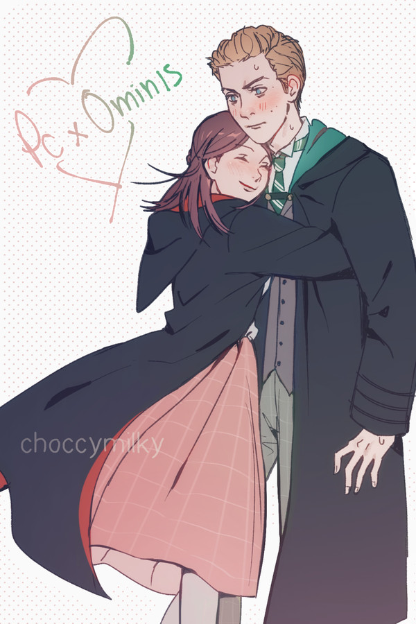Ominis x Gryffindor