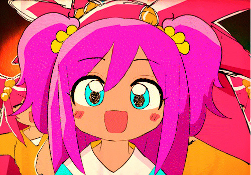 わーい