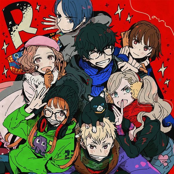 p5つめ5