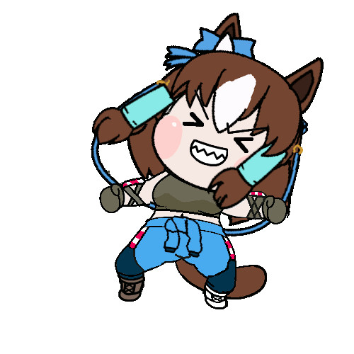 たぬき①