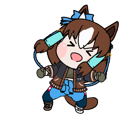 たぬき②