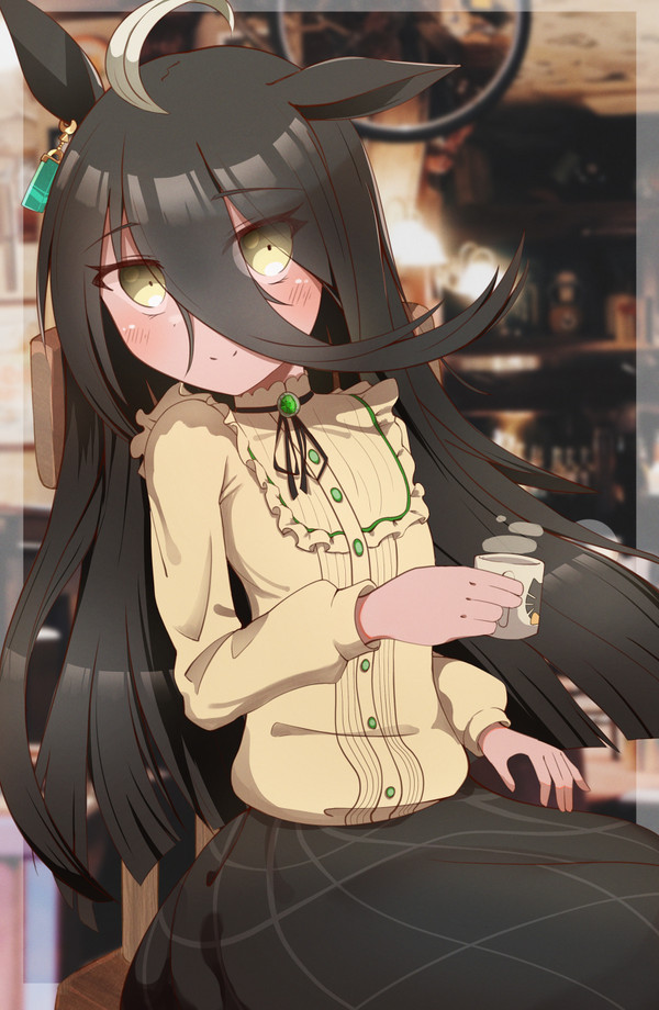 お誕生日カフェ
