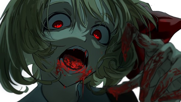 あなたは食べてもいい人類？