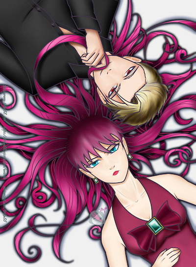 Fated Lovers