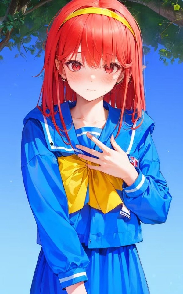 告白